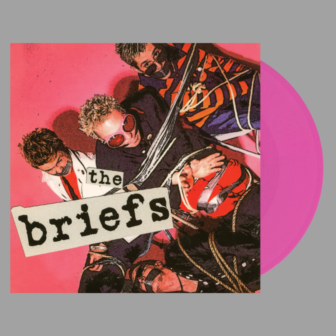 The Briefs - Poor And Weird (25th Anniversary Edition)