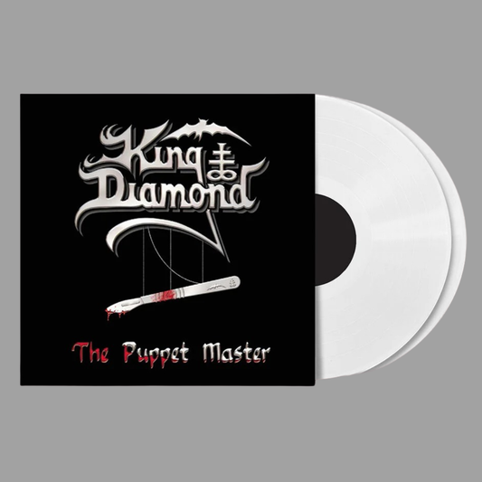 King Diamond - Puppet Master [Import]