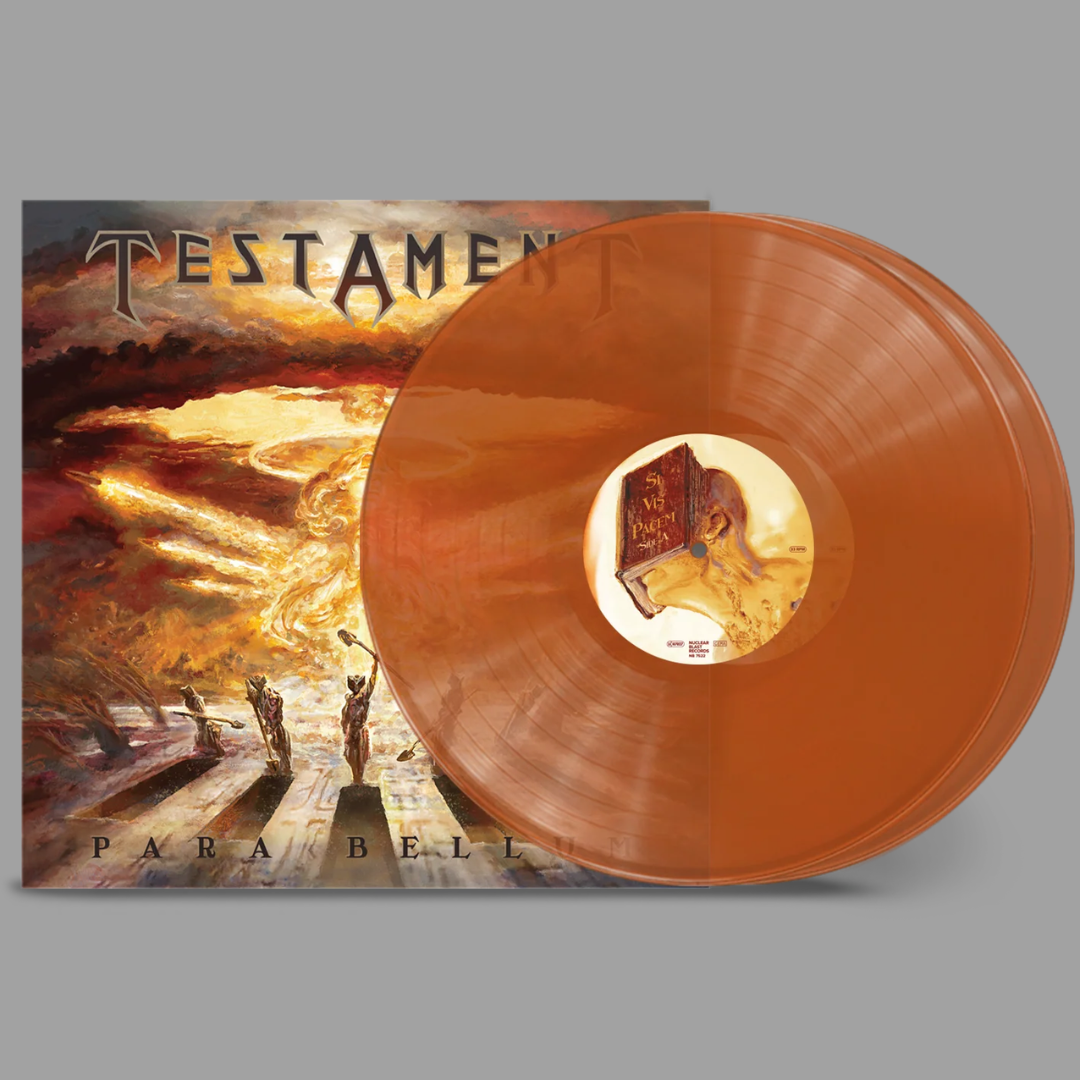 Testament - Para Bellum (Limited Edition)