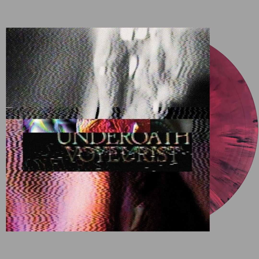 Underoath - Voyeurist