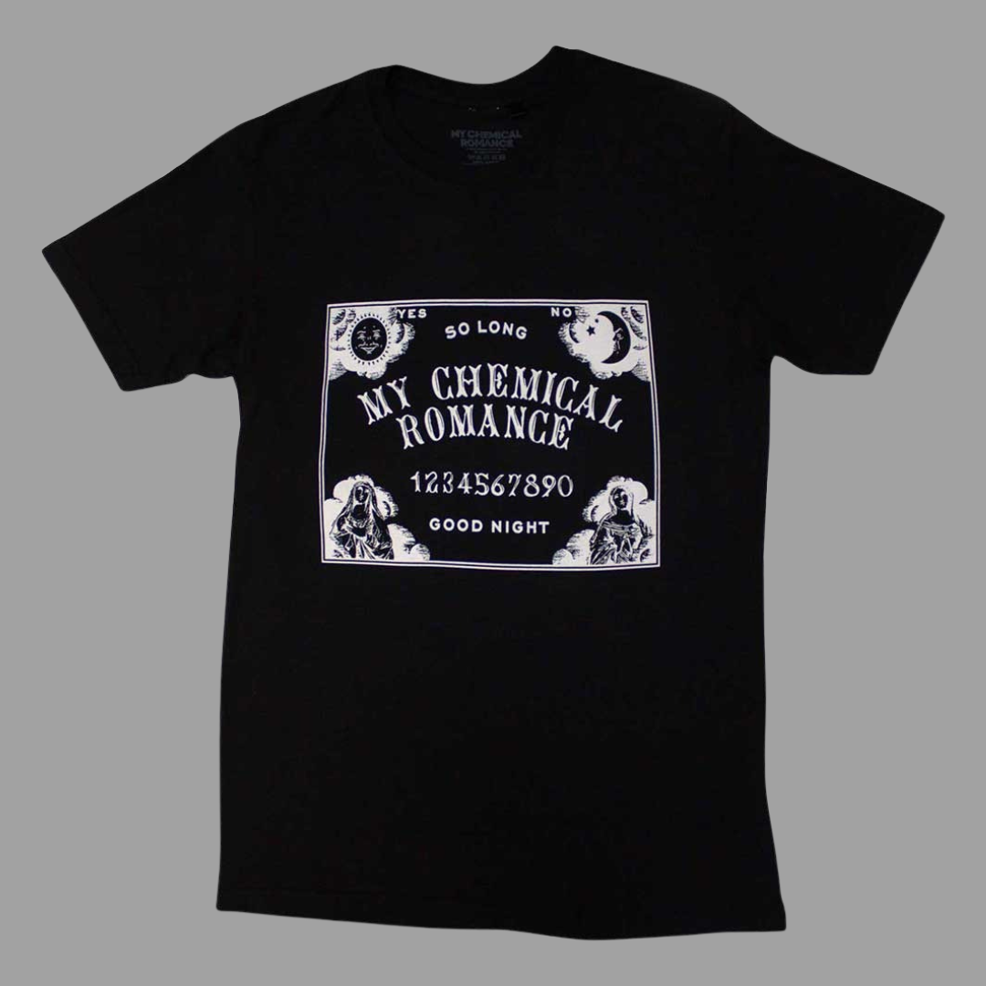 My Chemical Romance - Goodnight T-Shirt