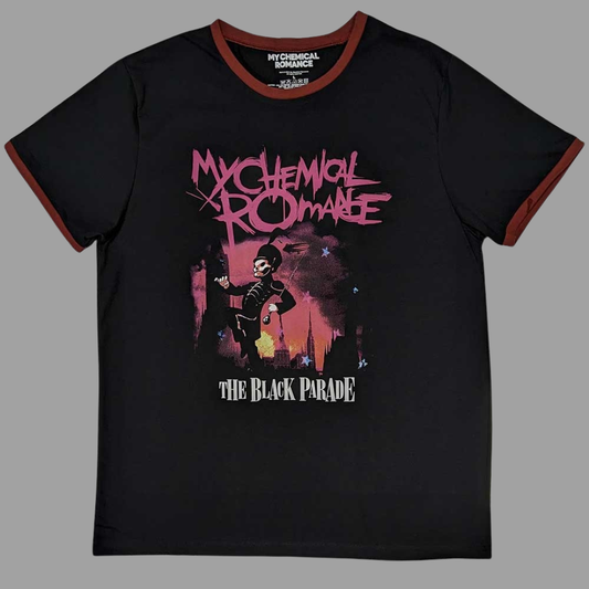 My Chemical Romance - March Ringer T-Shirt