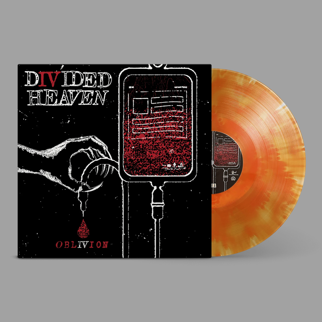 Divided Heaven - Oblivion (Limited Edition of 350)