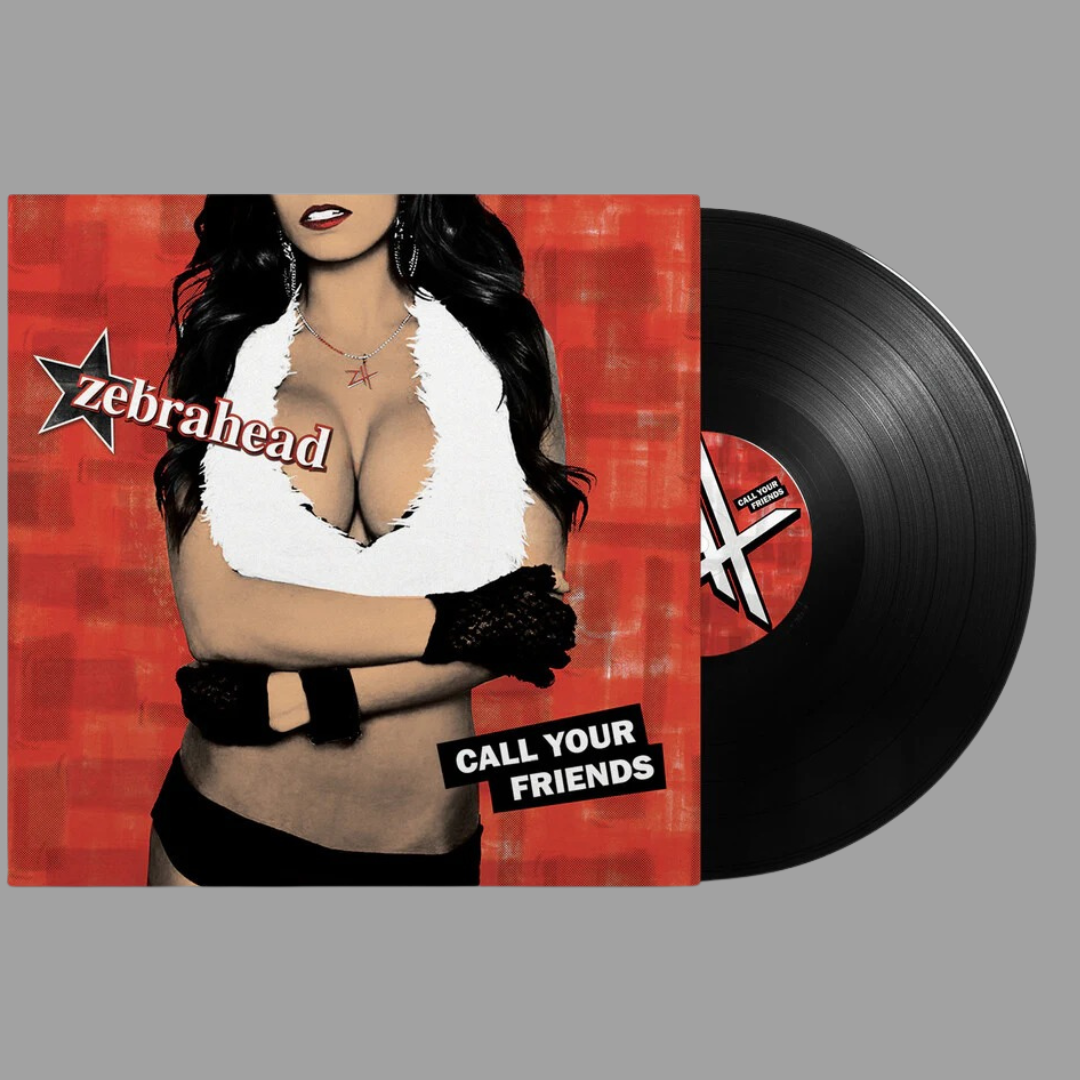 Zebrahead - Call Your Friends [Import] [Preorder]