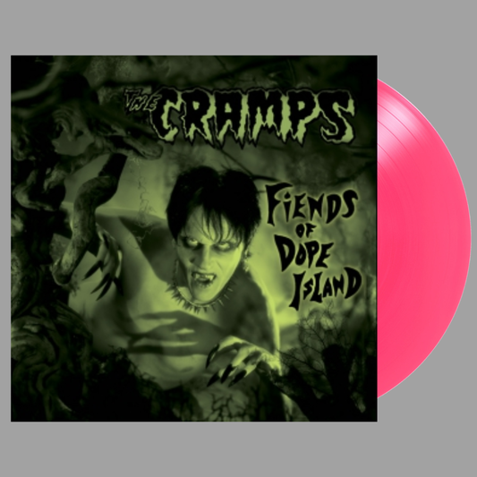 The Cramps - Fiends Of Dope Island (2026 Reissue) [Preorder]