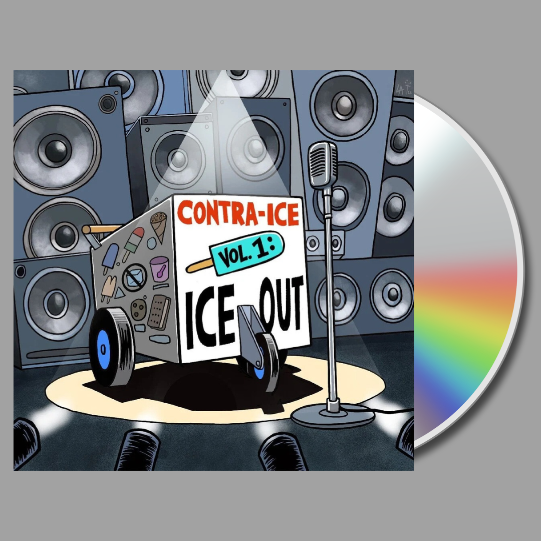 Various Artists - Contra-Ice Vol. 1: Ice Out CD [Preorder]