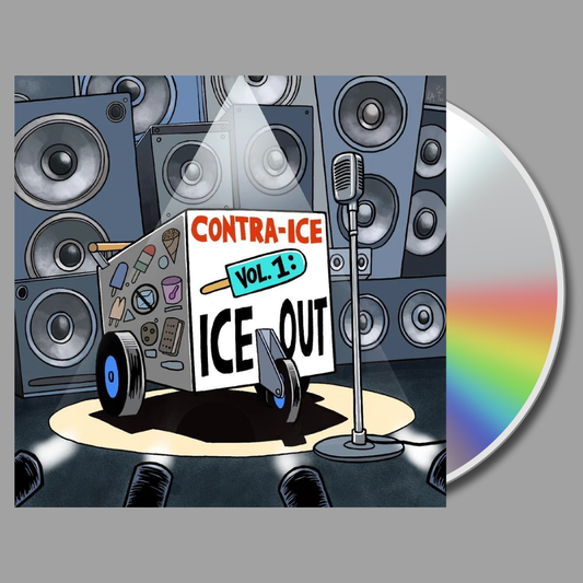 Various Artists - Contra-Ice Vol. 1: Ice Out CD [Preorder]