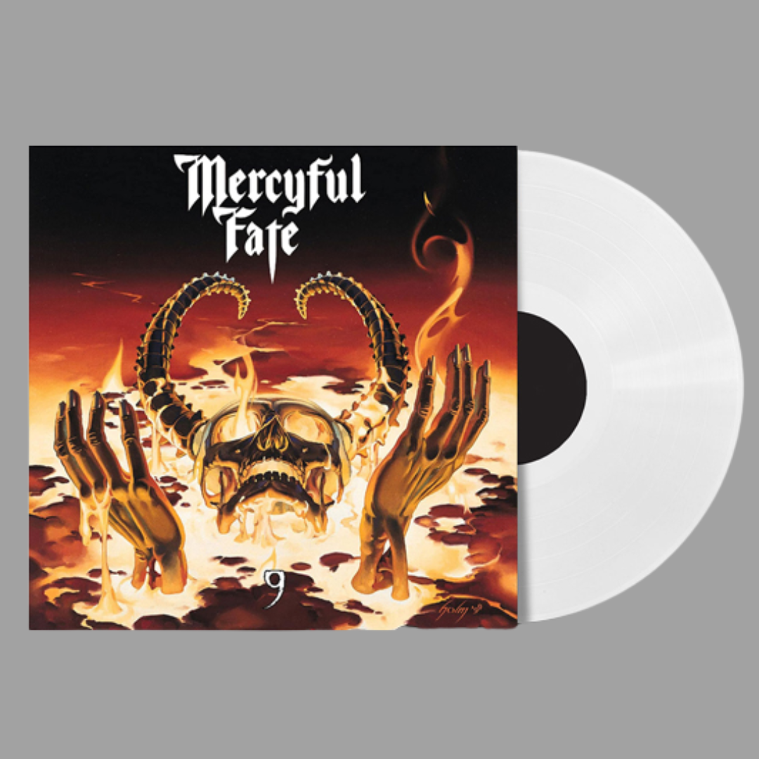 Mercyful Fate - 9  [Import]