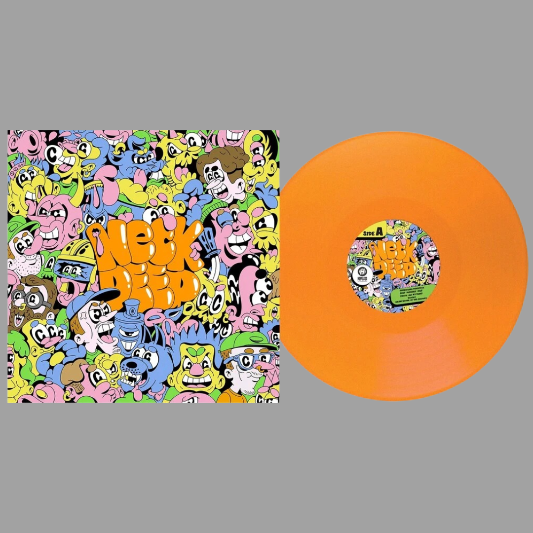 Neck Deep - Neck Deep