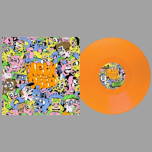 Neck Deep - Neck Deep