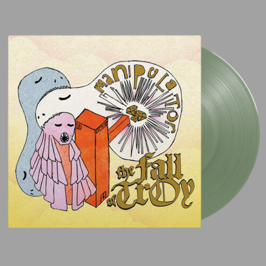 The Fall Of Troy - Manipulator (Limited Edition)