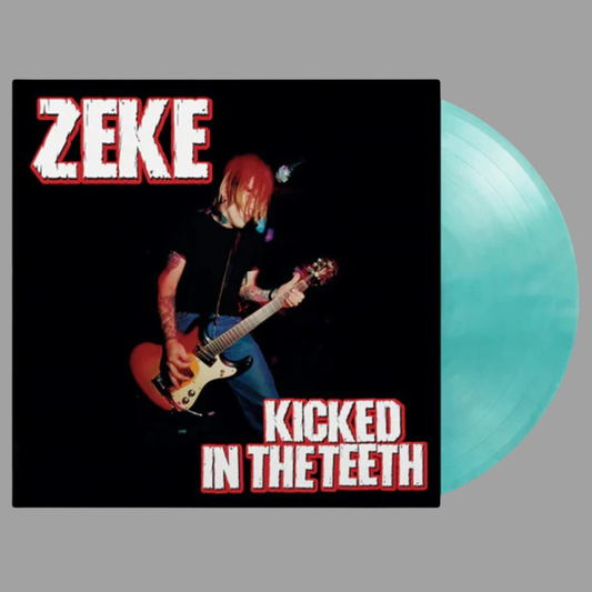 Zeke - Kicked In The Teeth (Limited Edition) [Import]