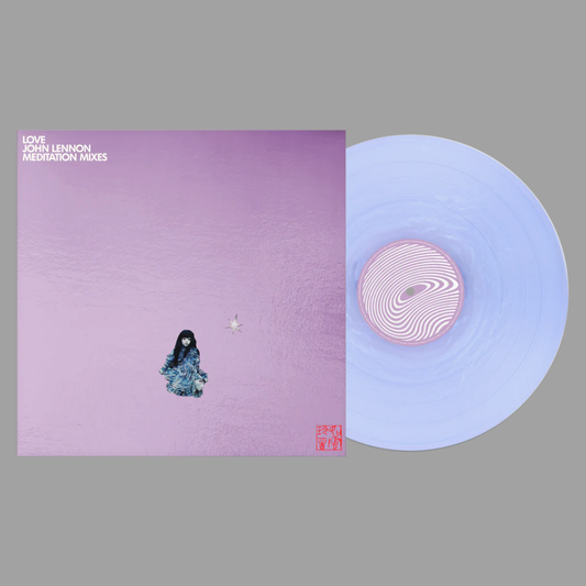 John Lennon - Love Meditation Mixes [RSD 2026]