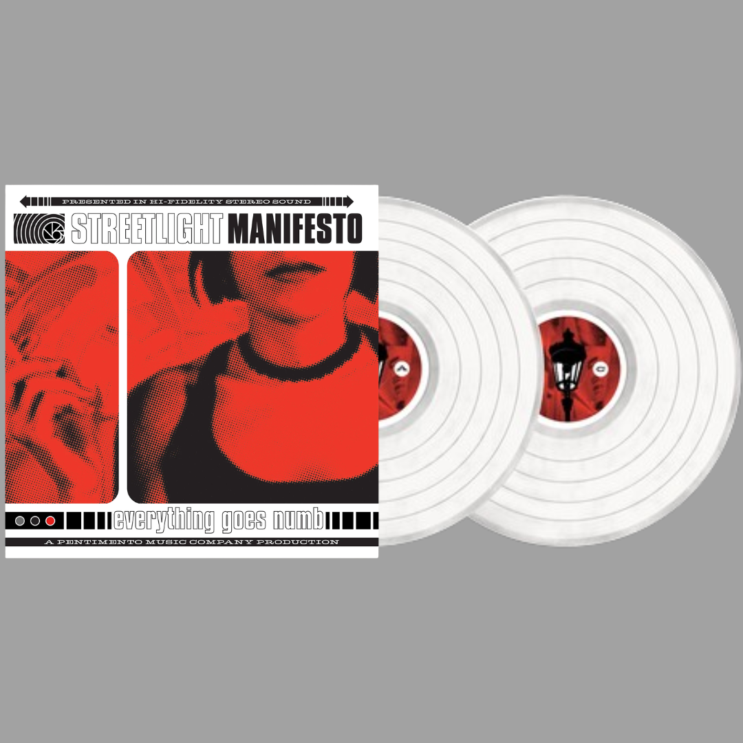 Streetlight Manifesto - Everything Goes Numb [Preorder]