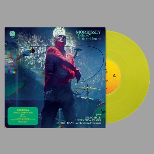Morrissey - Deluxe Notre-Dame EP [Preorder]