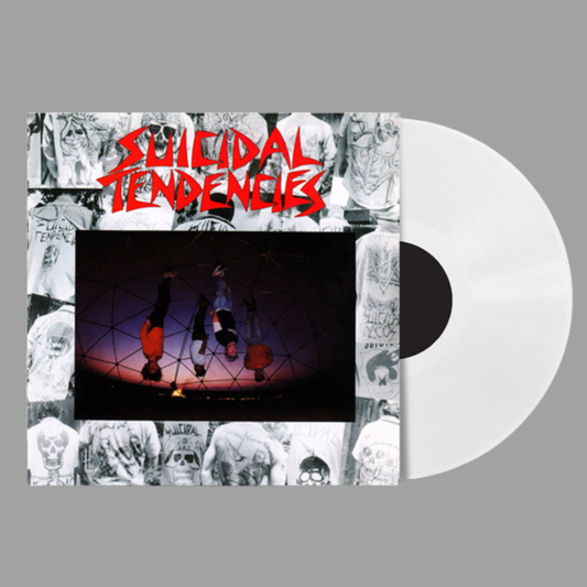Suicidal Tendencies - Suicidal Tendencies [UK Import]