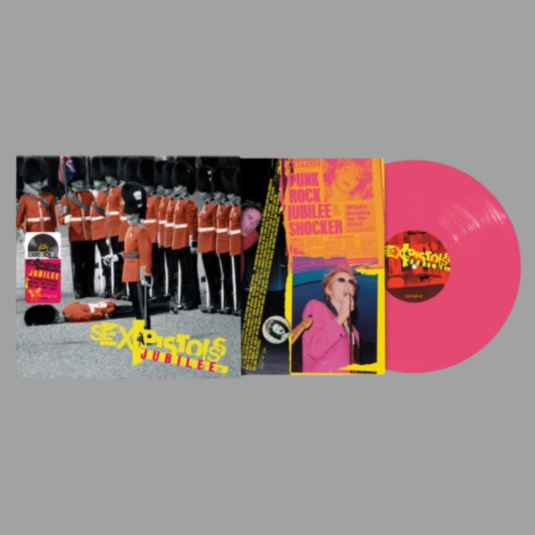 Sex Pistols - Jubilee (25th Anniversary Edition) [RSD 2026]
