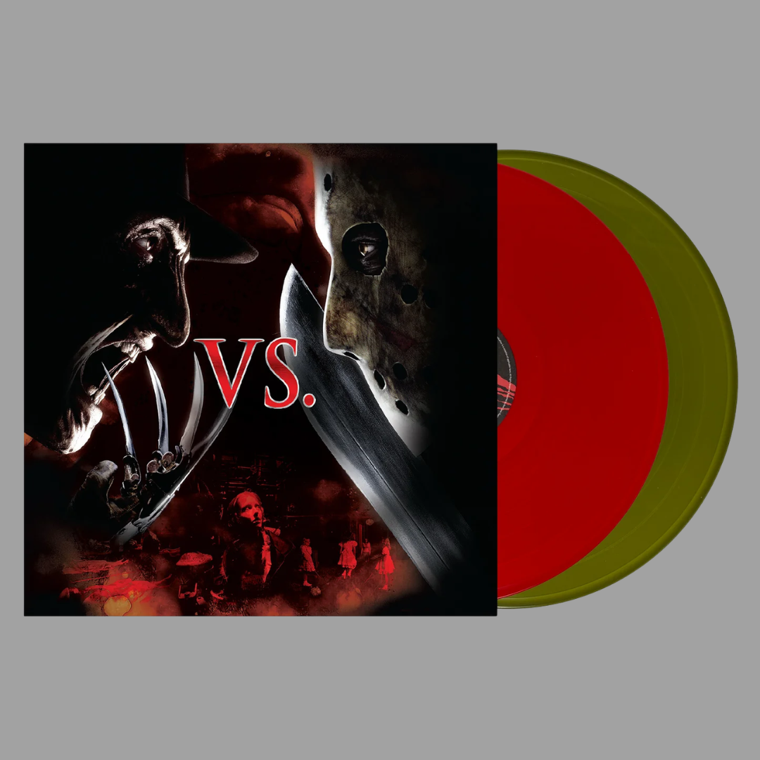 Various Artists - Freddy Vs. Jason OST (Limited Edition)