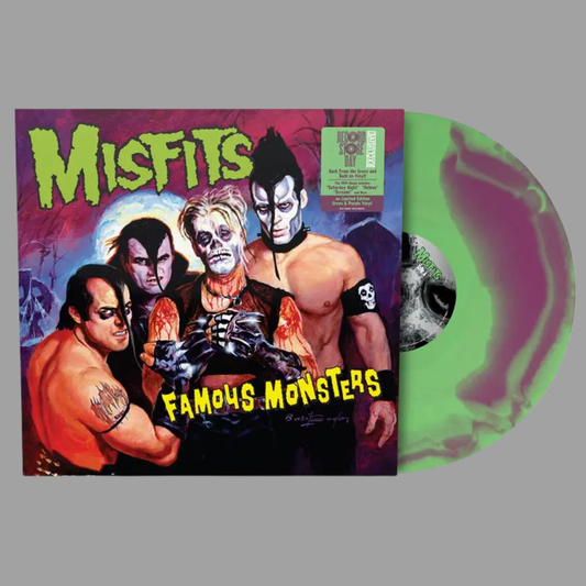 Misfits - Famous Monsters [RSD 2026]