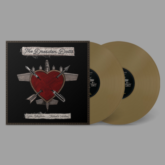 The Dresden Dolls - Yes Virginia (Tailor's Version) [Preorder]