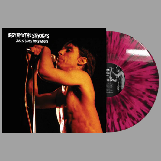 Iggy & The Stooges - Jesus Loves the Stooges (Limited Edition)
