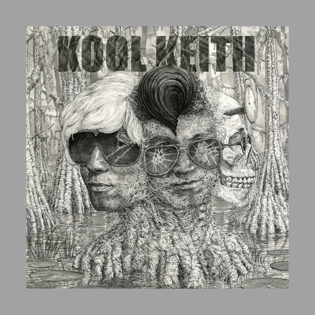 Kool Keith - Complicated Trip 12" Single (Limited Edition)