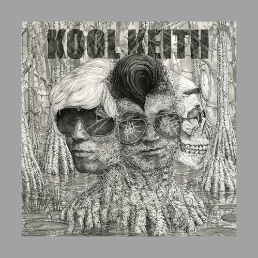 Kool Keith - Complicated Trip 12" Single (Limited Edition)