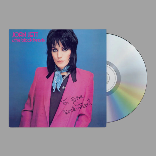 Joan Jett & The Blackhearts - I Love Rock 'n Roll (45th Anniversary CD) [Preorder]