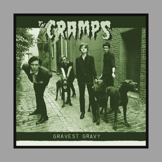 The Cramps - Gravest Gravy (Colored Vinyl)