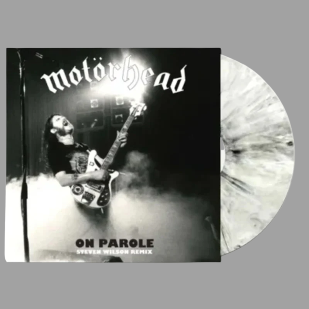Motörhead - On Parole (Steve Wilson Remix) [RSD 2026]