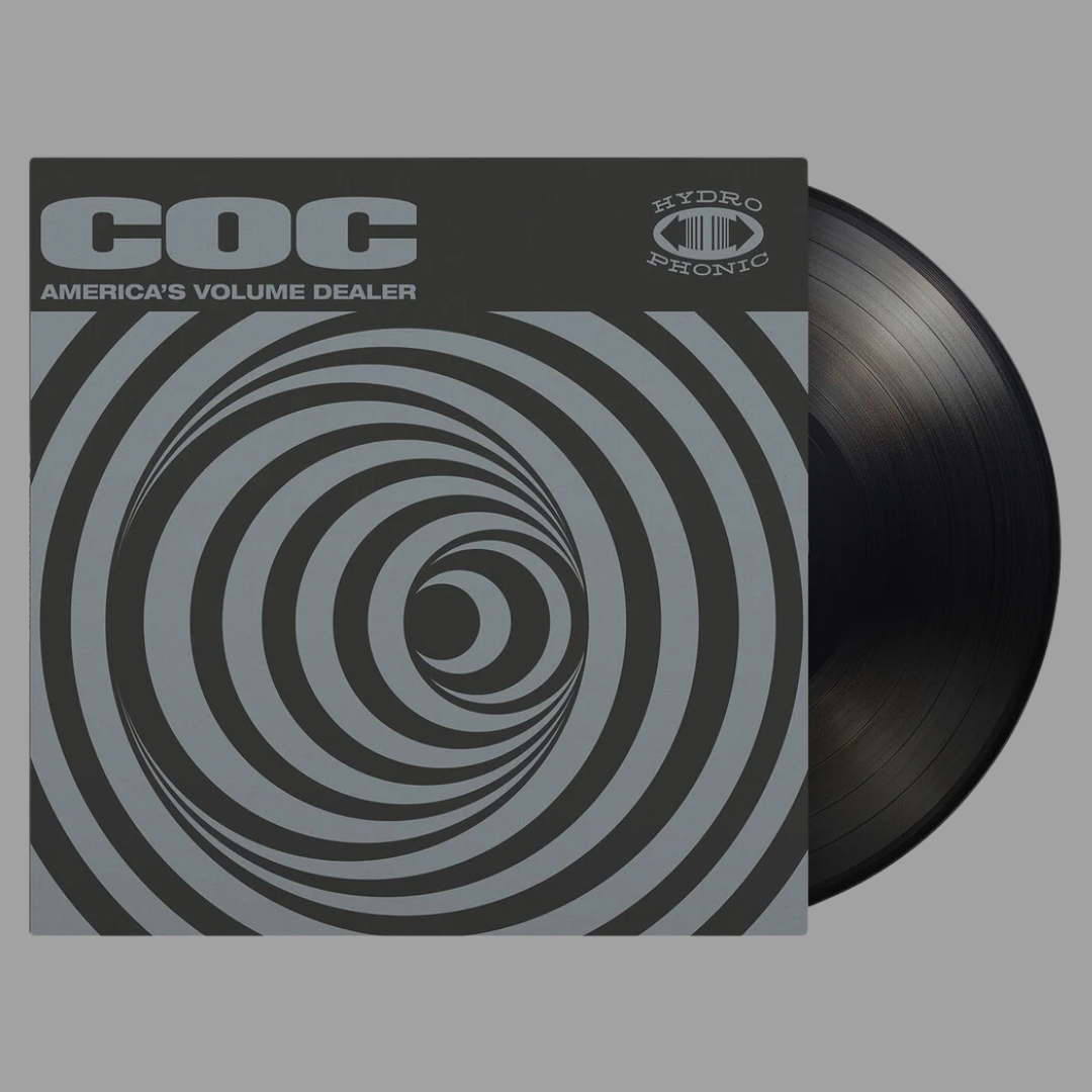 Corrosion Of Conformity - America's Volume Dealer (180 Gram) [Import]