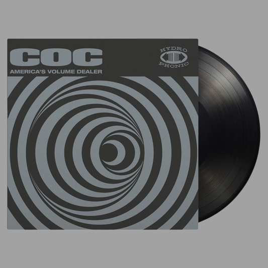 Corrosion Of Conformity - America's Volume Dealer (180 Gram) [Import]