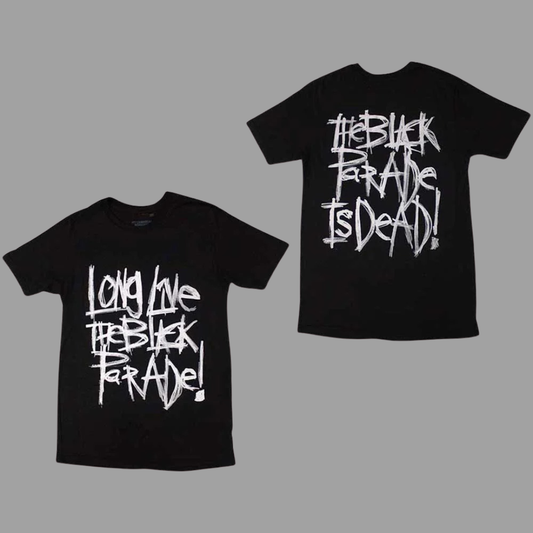 My Chemical Romance - Long Live The Black Parade T-Shirt