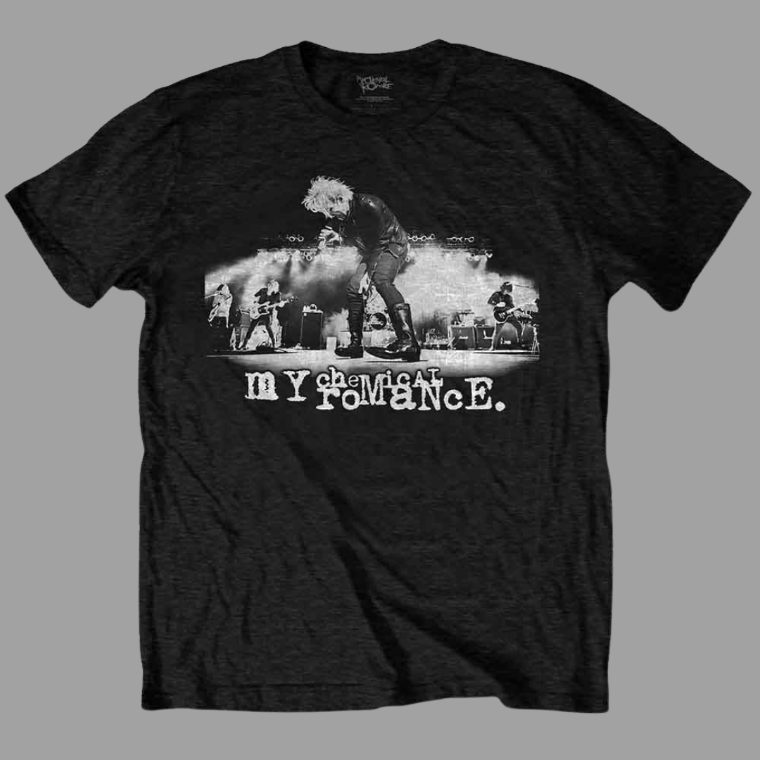 My Chemical Romance - MCR Live T-Shirt