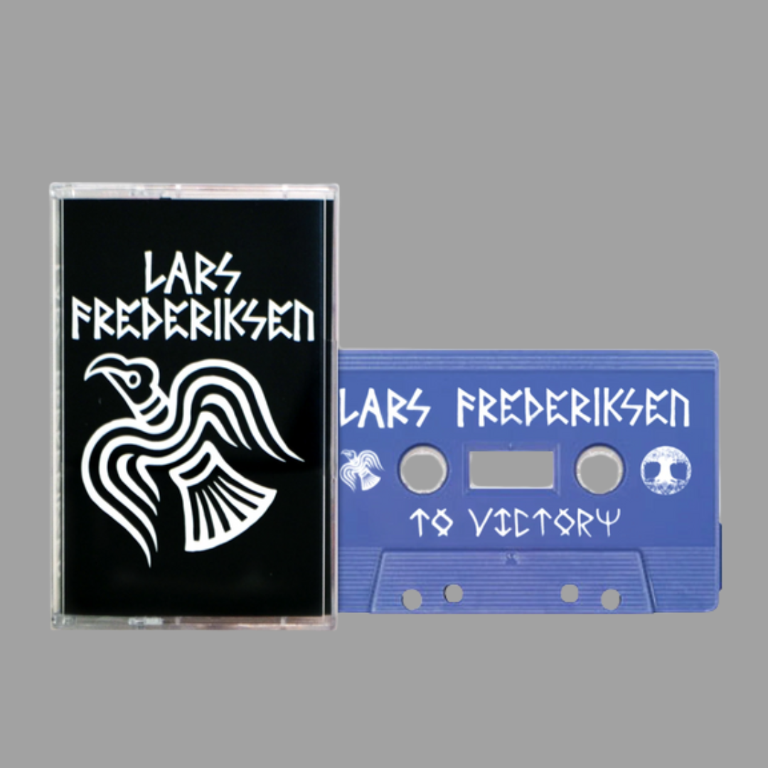 Lars Frederiksen - To Victory Cassette [Import]