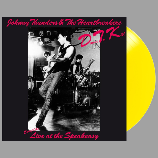 Johnny Thunders  & The Heartbreakers - Down To Kill: The Complete Live At The Speakeasy (Limited Edition) [UK Import]