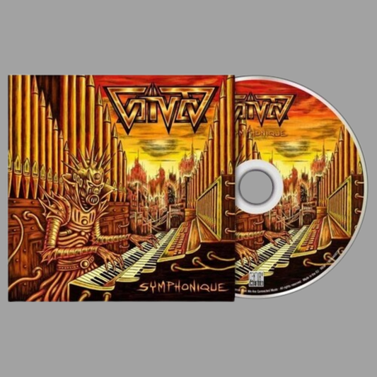 Voivod - Symphonique CD [UK Import]
