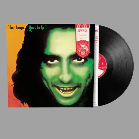 Alice Cooper - Goes To Hell (Rhino Reserve, Rocktober 2026) [Preorder]