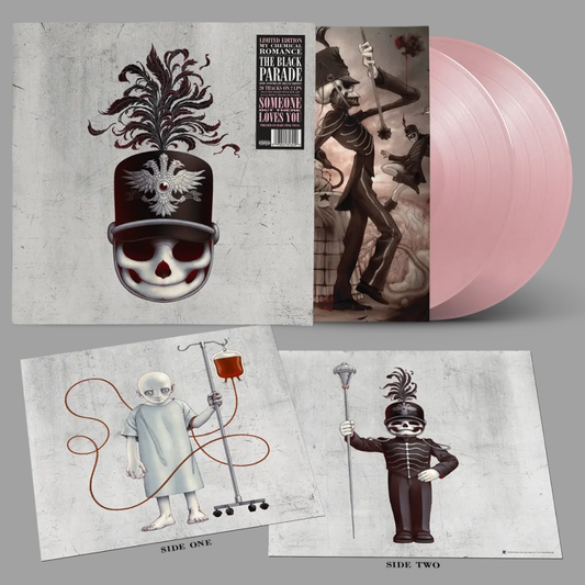My Chemical Romance - The Black Parade (20th Anniversary Indie Exclusive Edition) [Preorder]