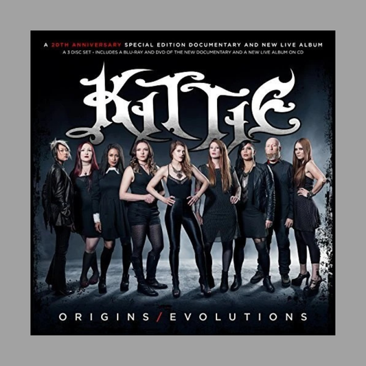Kittie - Kittie: Origins/Evolutions