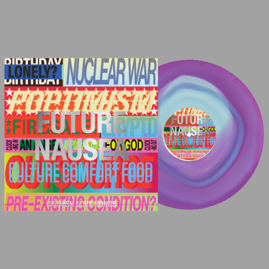 Spanish Love Songs - Future Nausea (Indie Exclusive) [Preorder]