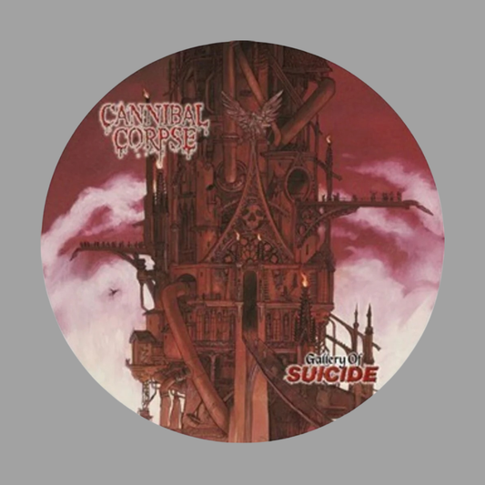 Cannibal Corpse - Gallery Of Suicide (Limited Edition Picture Disc) [Import]