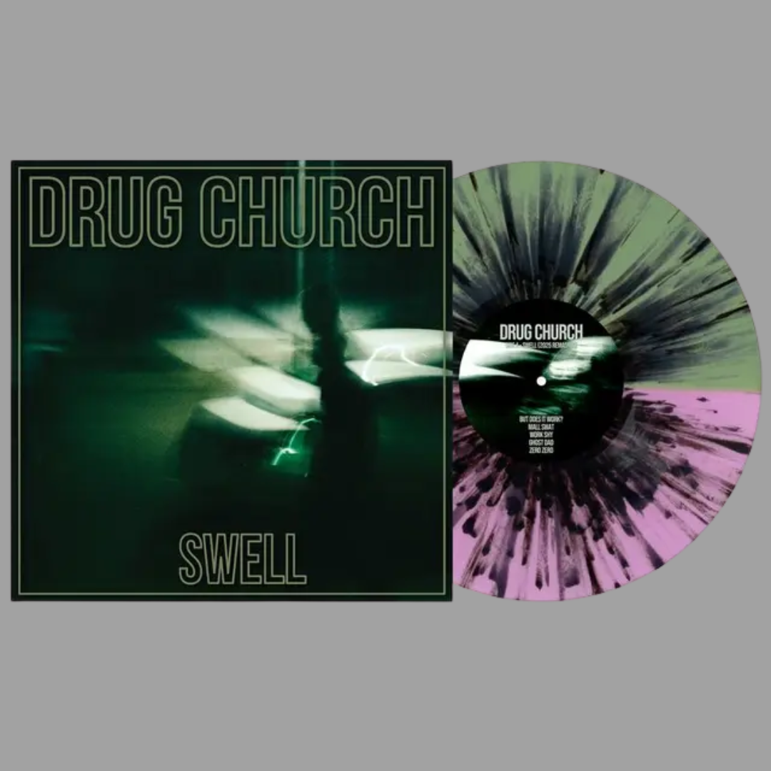 Drug Church - Swell (Indie-Exclusive Limited Edition of 300) [Preorder]