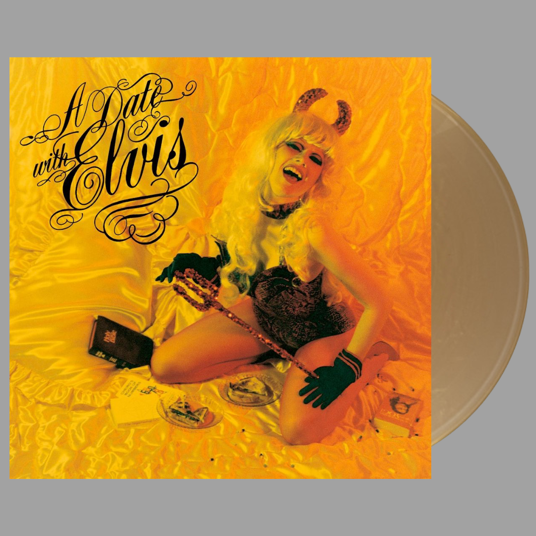 The Cramps - A Date With Elvis (Limited Edition)