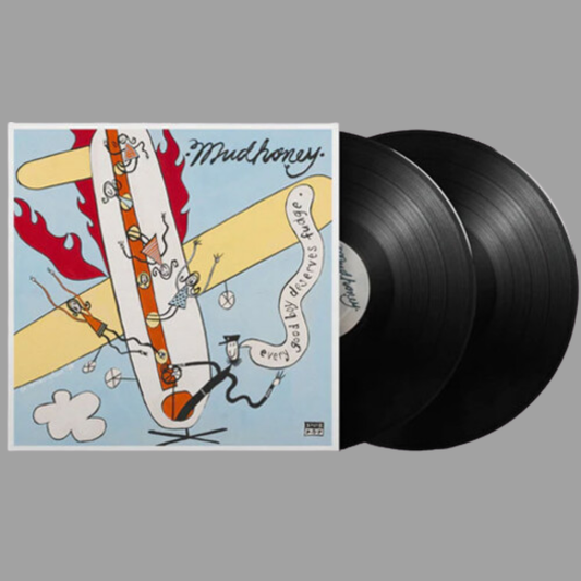 Mudhoney - Every Good Boy Deserves Fudge: 30th Anniversary