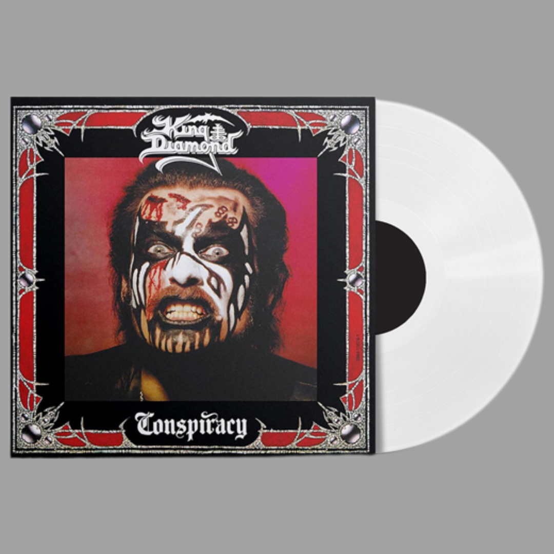 King Diamond - Conspiracy [Import]