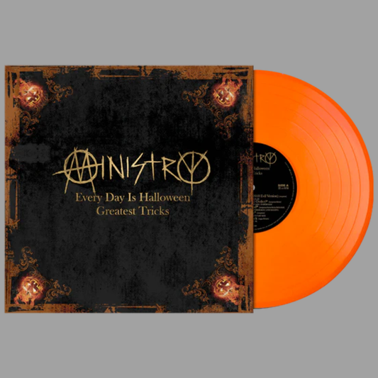 Ministry - Everyday Is Halloween: Greatest Tricks (Limited Edition)