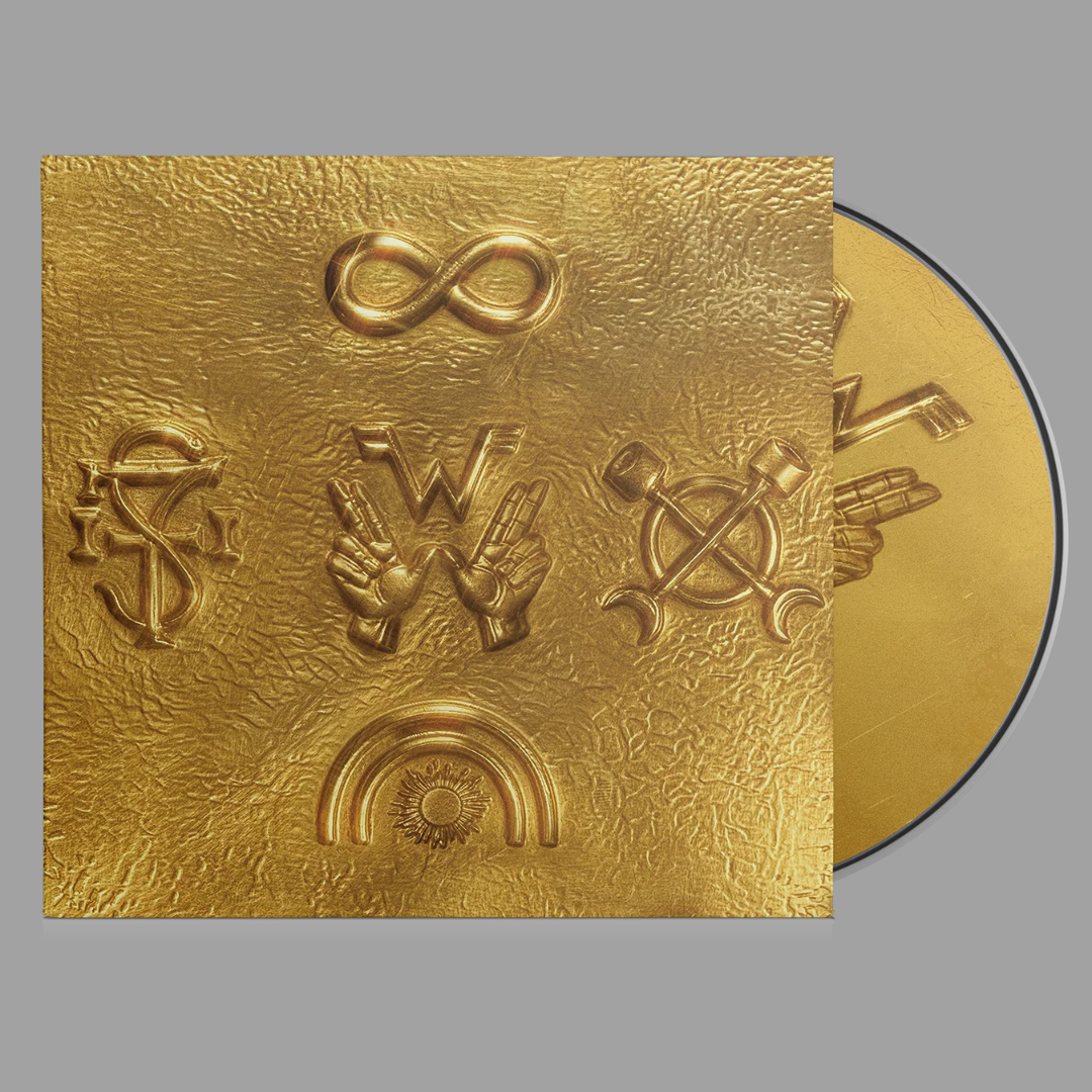 Weezer - Gold Album CD [Preorder]