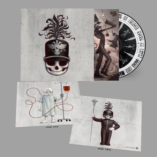 My Chemical Romance - The Black Parade (20th Anniversary Deluxe Edition CD) [Preorder]