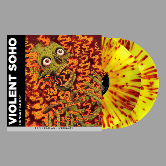 Violent Soho - Hungry Ghost (10 Year Anniversary Deluxe Version, Limited Edition of 1,000)